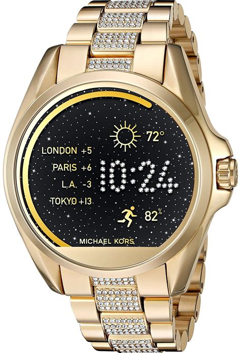 michael kors smartphone|Michael Kors smart watch men's.